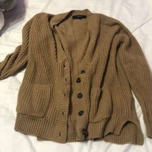 Forever 21 knit cardigan